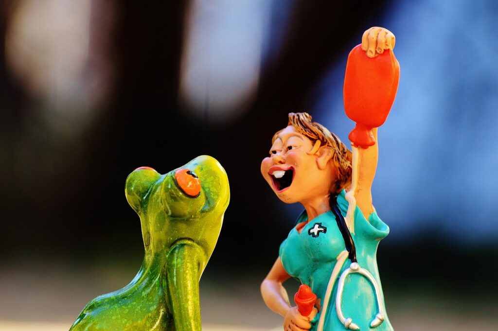 看護師による患者いじめの実態とは？