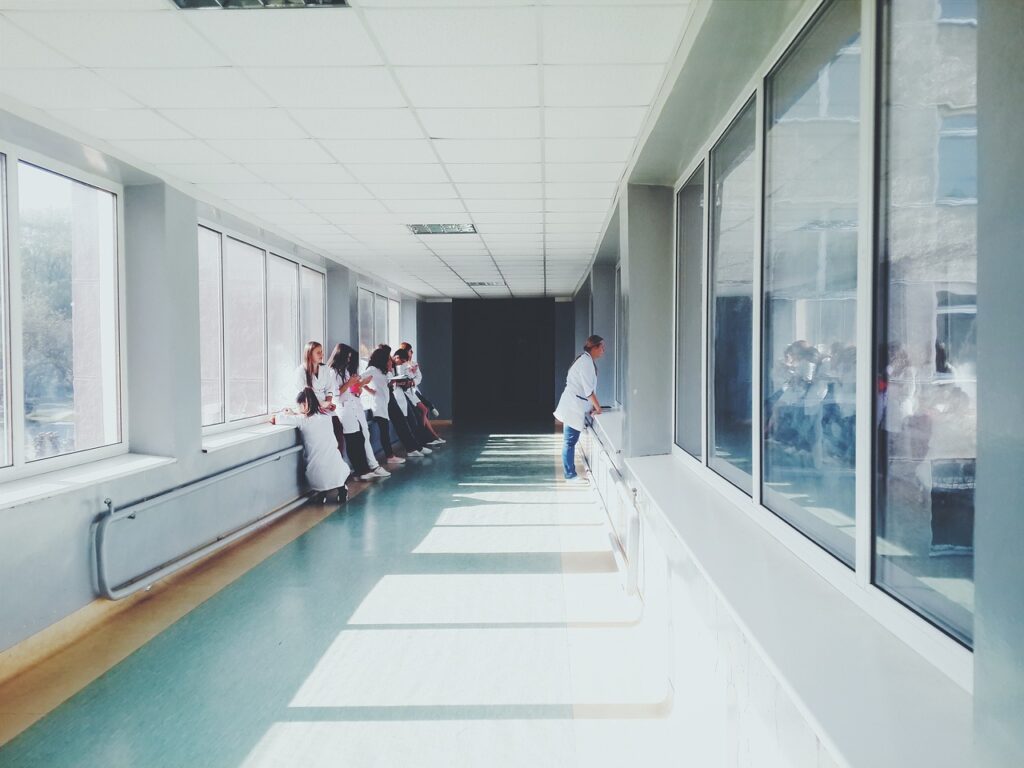 看護師の転職がこわいと感じるあなたへ、不安解消の方法は？