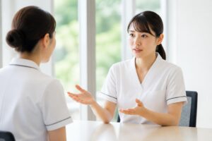看護師がパワハラから逃げる方法とは？
