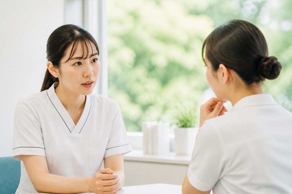 看護師の転職エージェントにLINEで連絡するメリットは？