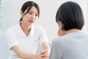 看護師の悩みを解決する転職相談のポイントは？
