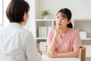 看護師が精神的につらいと感じた時、辞めたいと思ったらどうすればいい？