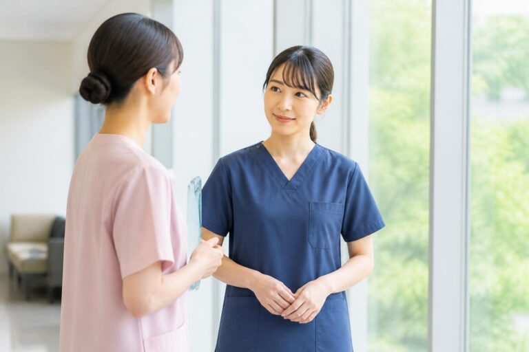 看護師退職後保険証返却はいつ？