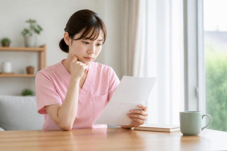 看護師が退職後に住民税を相談するなら市役所で何を聞けばいい？