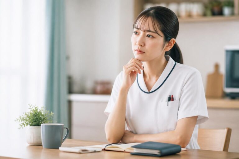 看護師が退職後の住民税についてメールで相談できる窓口は？