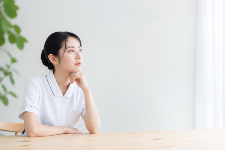 看護師が退職後の住民税について相談するときの言い方は？
