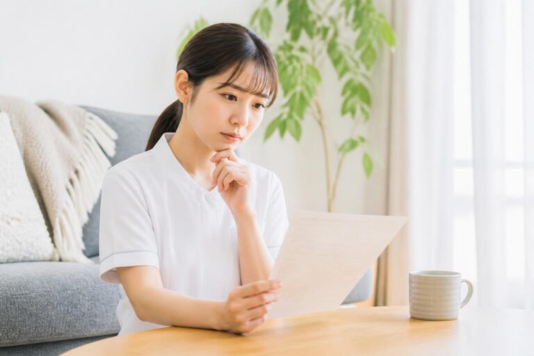 看護師の退職後の住民税は新潟市のどこに相談すればいい？