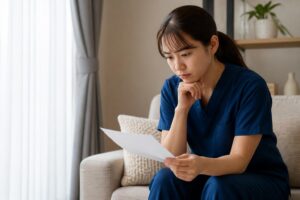 看護師が退職後の住民税についてわからないときはどこに相談すればいい？